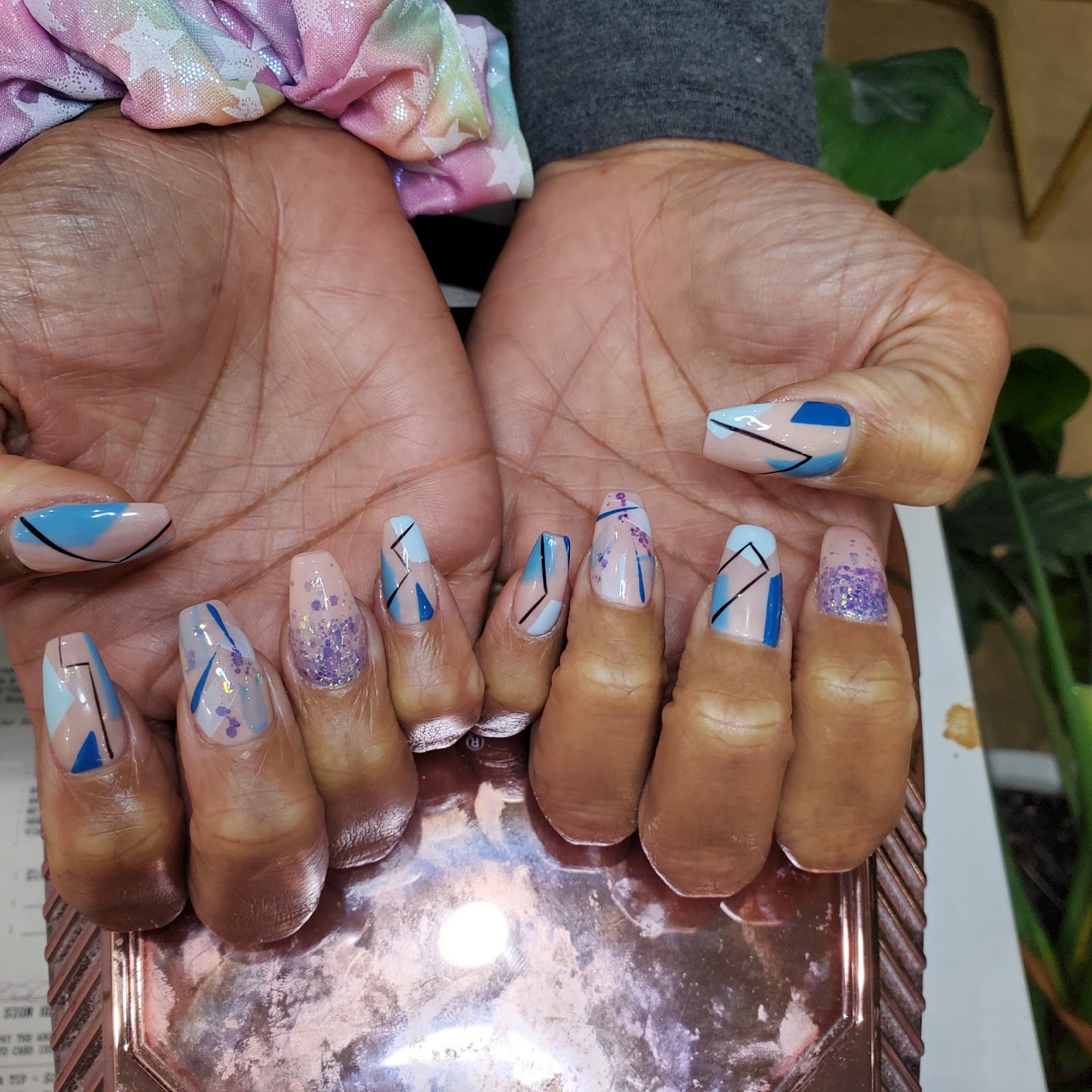 Hollywood Nail Spa nail photo 4